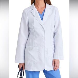 Grey’s Anatomy Women's White Lab Coat